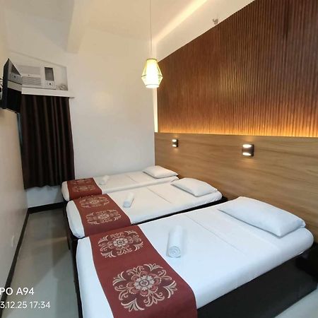 San Juan  Stone House Quezon City מראה חיצוני תמונה