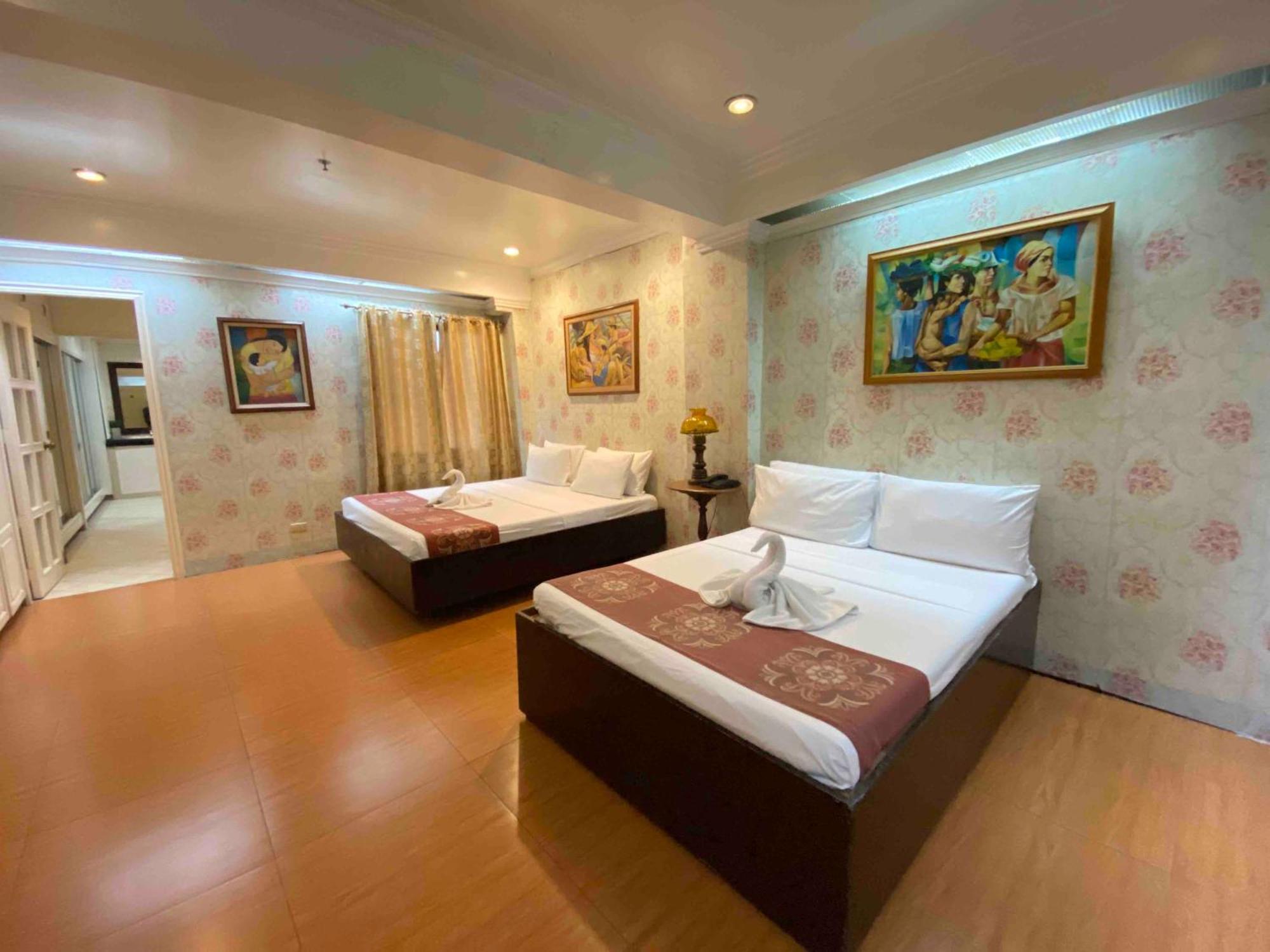 San Juan  Stone House Quezon City מראה חיצוני תמונה