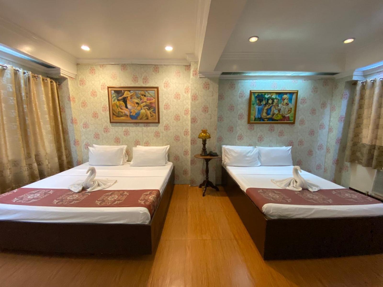San Juan  Stone House Quezon City מראה חיצוני תמונה