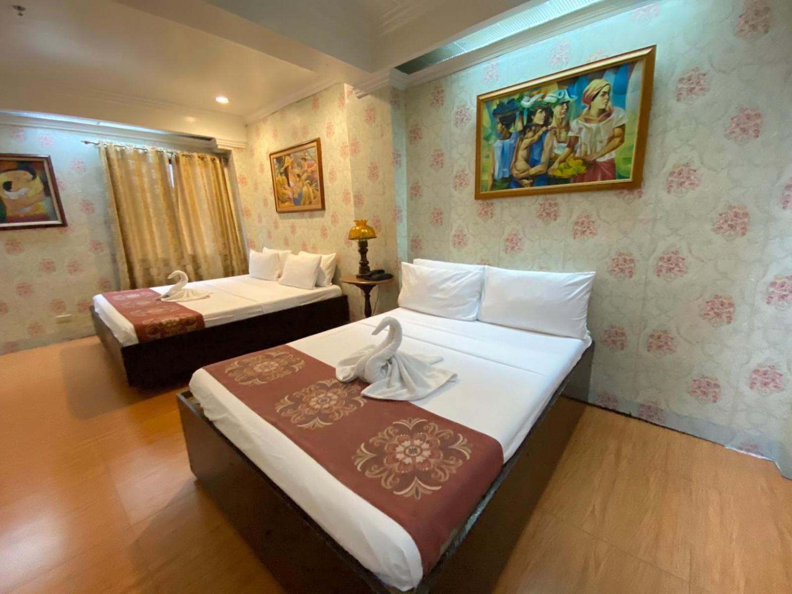 San Juan  Stone House Quezon City מראה חיצוני תמונה