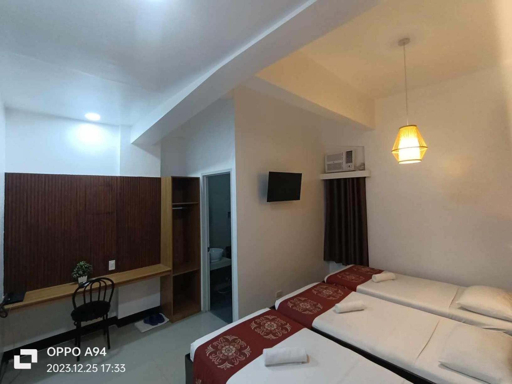 San Juan  Stone House Quezon City מראה חיצוני תמונה