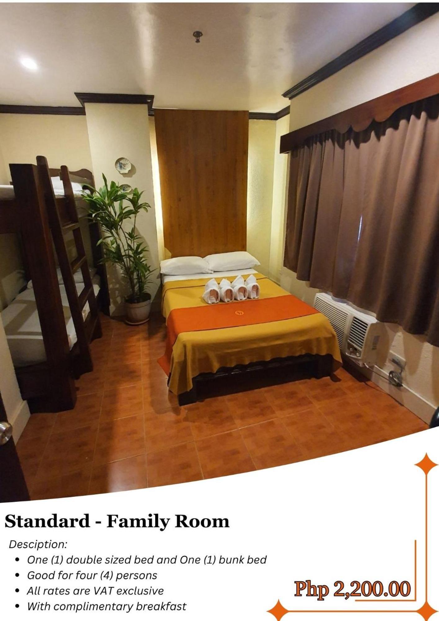San Juan  Stone House Quezon City מראה חיצוני תמונה