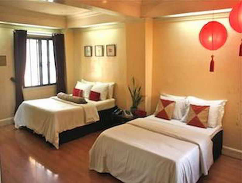 San Juan  Stone House Quezon City מראה חיצוני תמונה